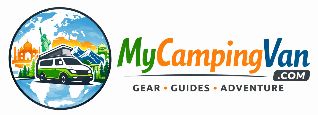 My Camping Van